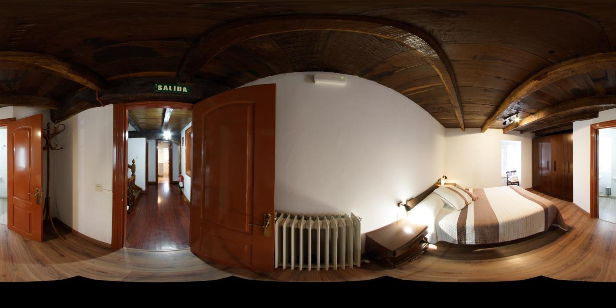Lazkotzenea Guest House Mezkiriz Ngoại thất bức ảnh
