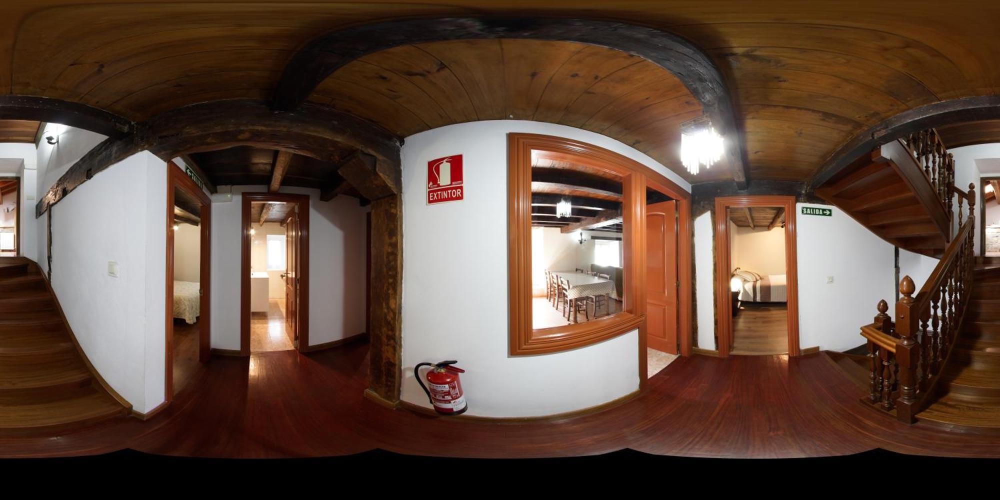 Lazkotzenea Guest House Mezkiriz Ngoại thất bức ảnh