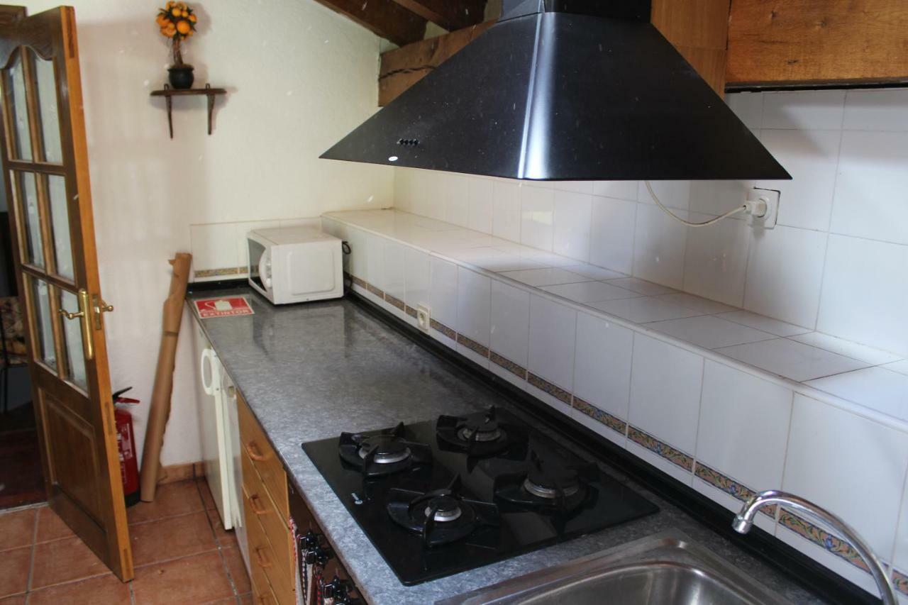 Lazkotzenea Guest House Mezkiriz Ngoại thất bức ảnh