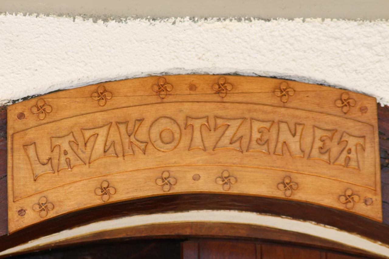Lazkotzenea Guest House Mezkiriz Ngoại thất bức ảnh