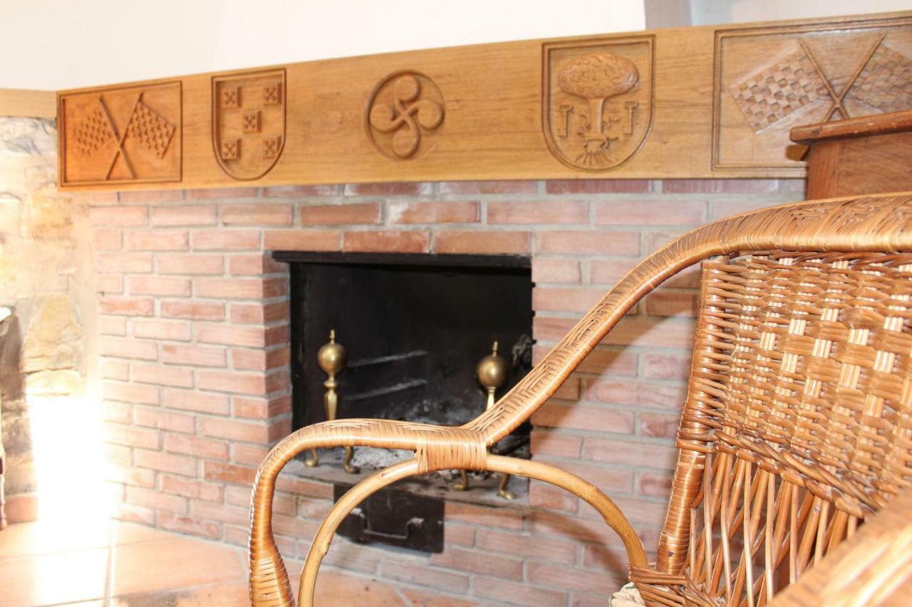 Lazkotzenea Guest House Mezkiriz Ngoại thất bức ảnh