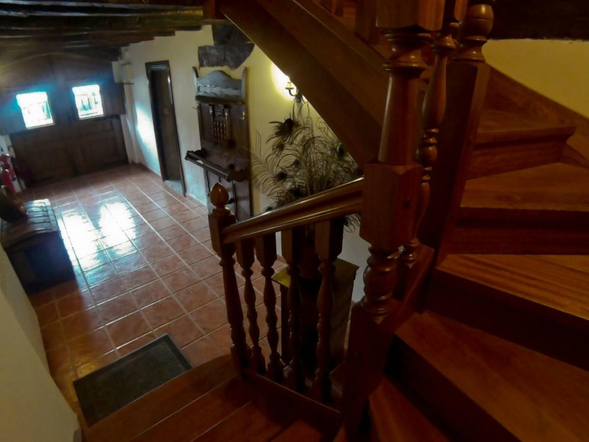 Lazkotzenea Guest House Mezkiriz Ngoại thất bức ảnh